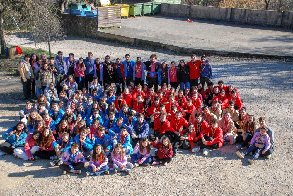 Inscripcions Campaments de Nadal