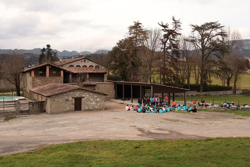 Fotos d’excursió 2n trimestre