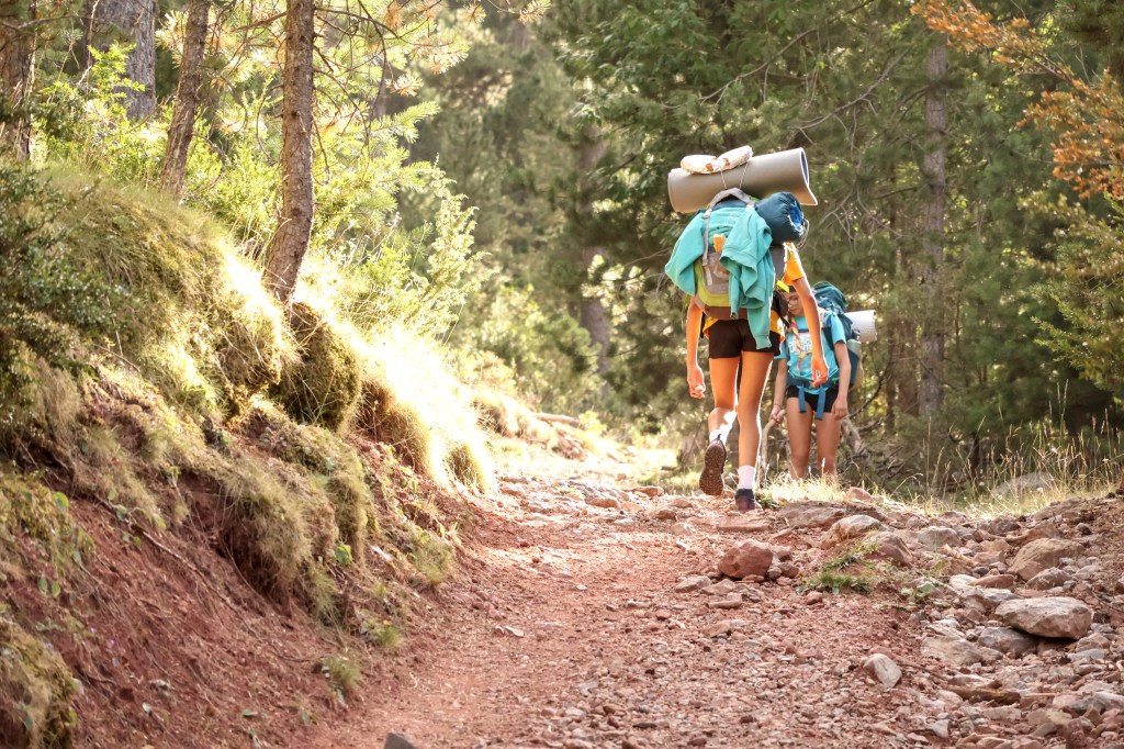 ràngers de ruta